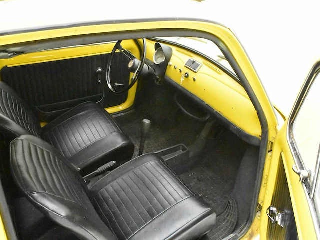 Fiat 500 1967 - afbeelding 17 van  27