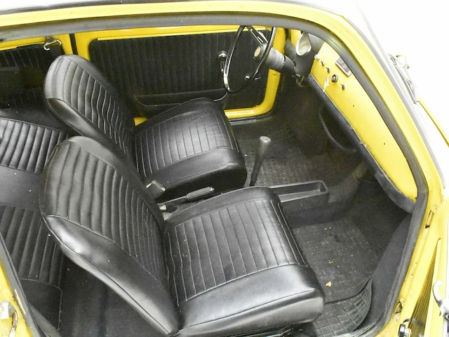 Fiat 500 1967 - afbeelding 18 van  27