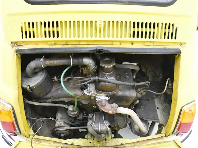 Fiat 500 1967 - afbeelding 19 van  27