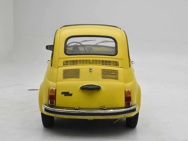 Fiat 500 1967 - afbeelding 20 van  27
