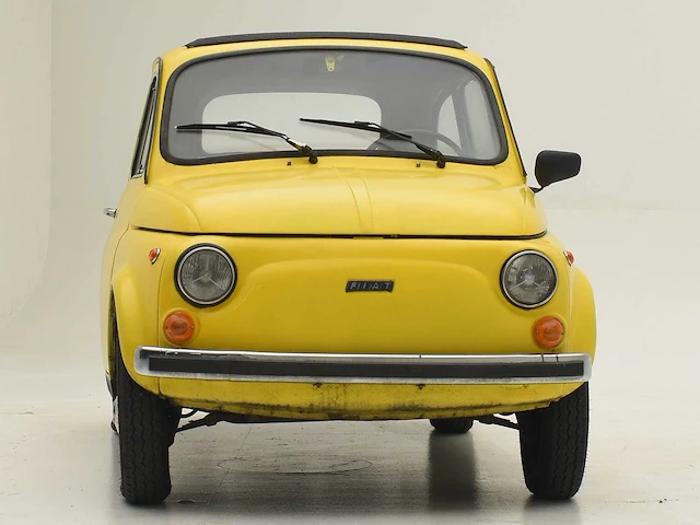 Fiat 500 1967 - afbeelding 12 van  27