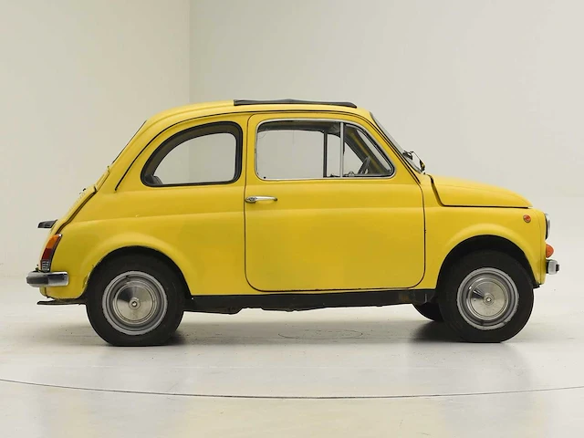 Fiat 500 1967 - afbeelding 21 van  27