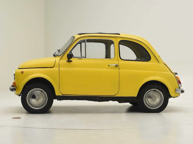 Fiat 500 1967 - afbeelding 22 van  27