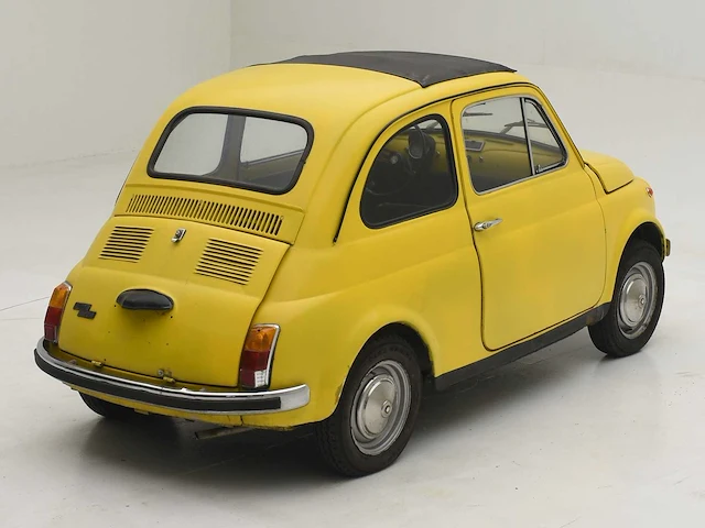 Fiat 500 1967 - afbeelding 23 van  27