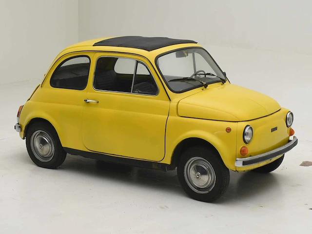 Fiat 500 1967 - afbeelding 24 van  27