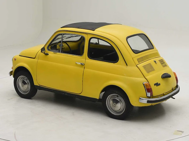 Fiat 500 1967 - afbeelding 25 van  27
