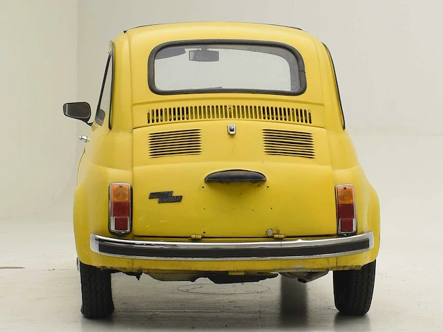 Fiat 500 1967 - afbeelding 26 van  27