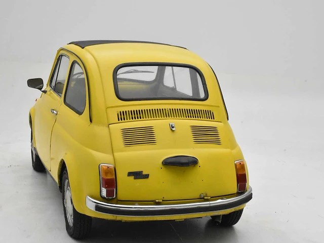 Fiat 500 1967 - afbeelding 27 van  27