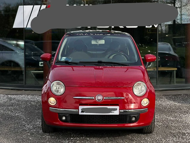 Fiat 500, 2007 - afbeelding 11 van  18