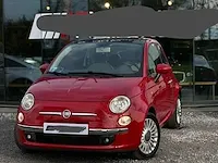 Fiat 500, 2007 - afbeelding 1 van  18