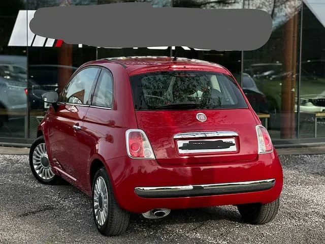 Fiat 500, 2007 - afbeelding 13 van  18