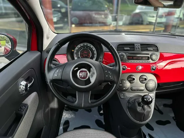 Fiat 500, 2007 - afbeelding 17 van  18