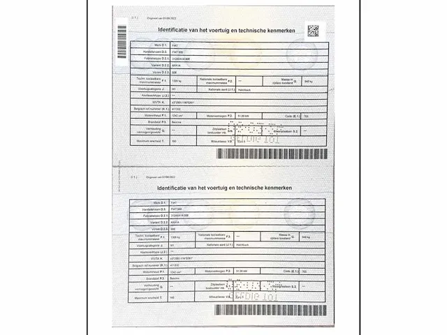 Fiat 500, 2010 - afbeelding 2 van  15