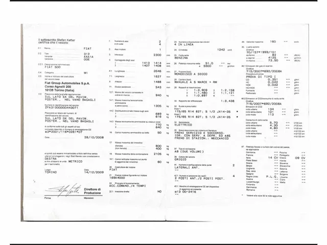 Fiat 500, 2010 - afbeelding 6 van  15
