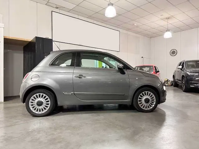Fiat 500, 2010 - afbeelding 8 van  15