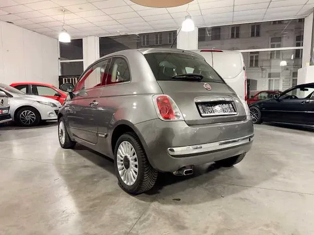 Fiat 500, 2010 - afbeelding 9 van  15