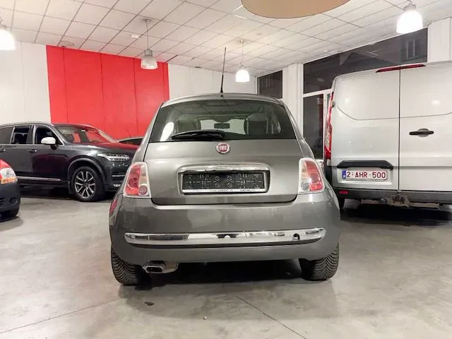 Fiat 500, 2010 - afbeelding 10 van  15