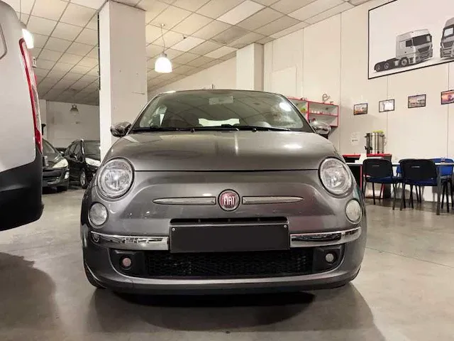 Fiat 500, 2010 - afbeelding 11 van  15