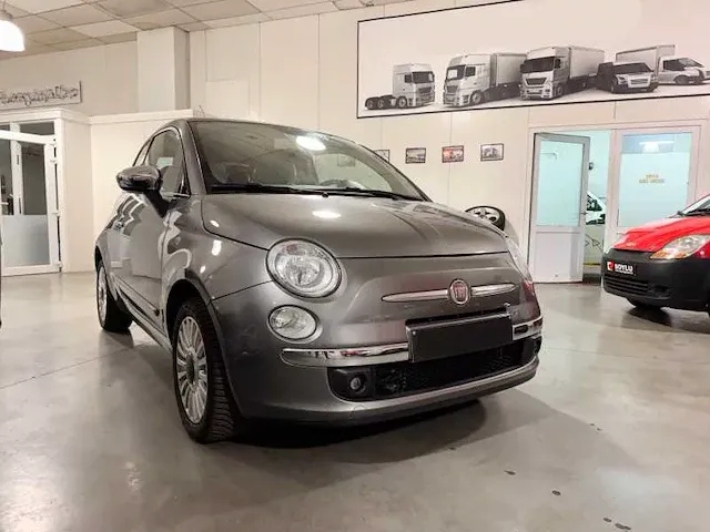 Fiat 500, 2010 - afbeelding 12 van  15