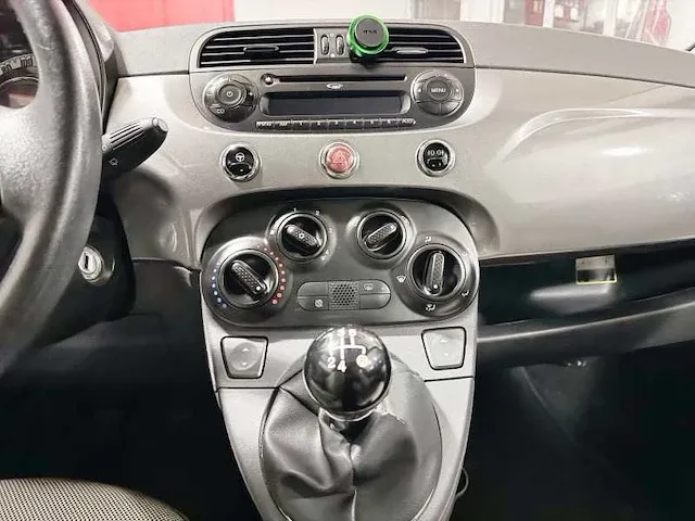 Fiat 500, 2010 - afbeelding 13 van  15