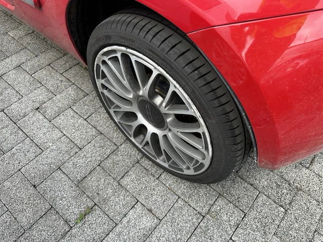 Fiat 500, 2014 - afbeelding 4 van  17
