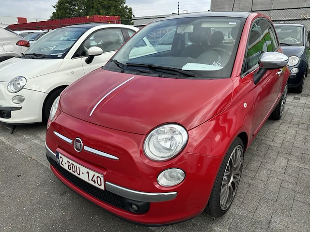 Fiat 500, 2014 - afbeelding 1 van  17