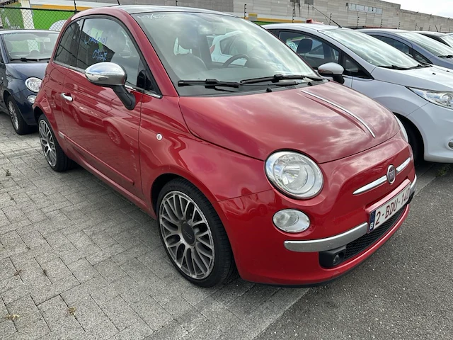 Fiat 500, 2014 - afbeelding 11 van  17