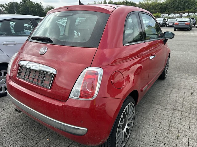 Fiat 500, 2014 - afbeelding 12 van  17