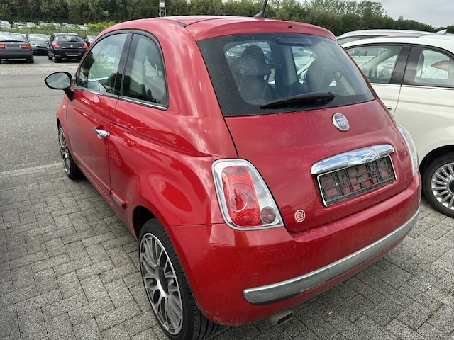 Fiat 500, 2014 - afbeelding 13 van  17