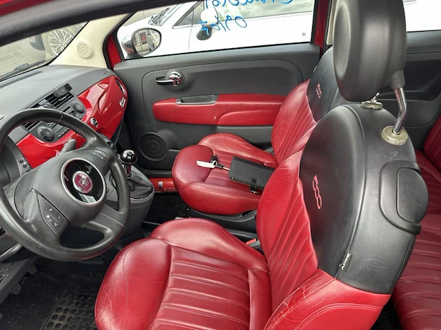 Fiat 500, 2014 - afbeelding 14 van  17