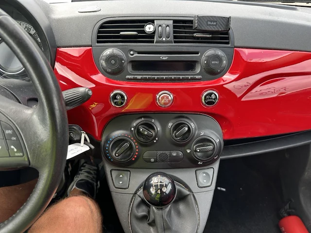 Fiat 500, 2014 - afbeelding 17 van  17