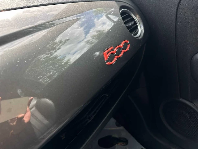 Fiat 500 ,2014 - afbeelding 10 van  20
