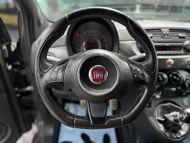 Fiat 500 ,2014 - afbeelding 11 van  20