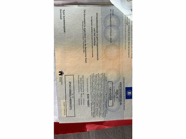 Fiat 500 ,2014 - afbeelding 16 van  20