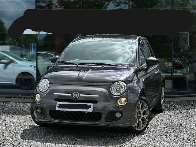 Fiat 500 ,2014 - afbeelding 1 van  20