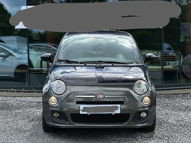 Fiat 500 ,2014 - afbeelding 2 van  20