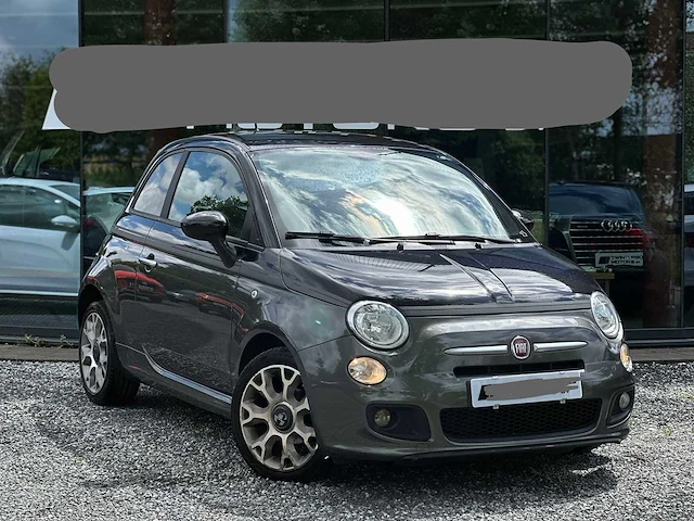 Fiat 500 ,2014 - afbeelding 3 van  20