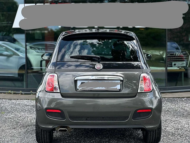 Fiat 500 ,2014 - afbeelding 5 van  20