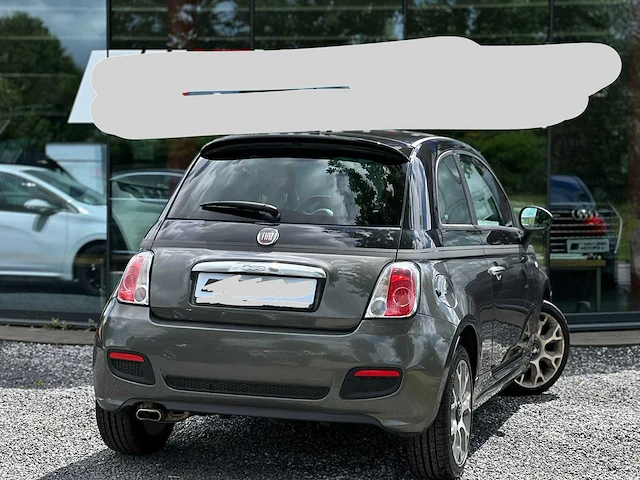 Fiat 500 ,2014 - afbeelding 6 van  20