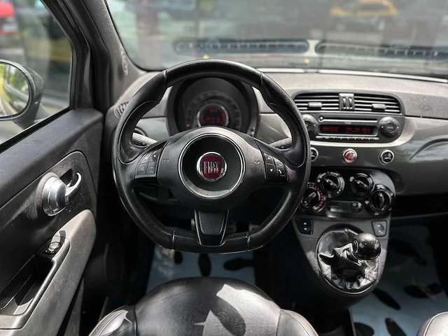 Fiat 500 ,2014 - afbeelding 7 van  20