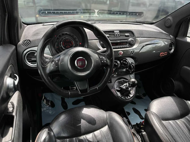 Fiat 500 ,2014 - afbeelding 8 van  20