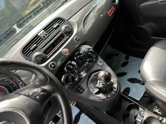 Fiat 500 ,2014 - afbeelding 9 van  20