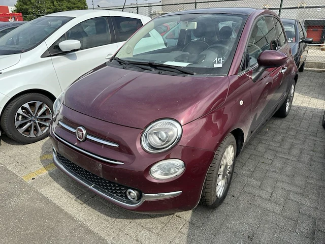 Fiat 500, 2015 - afbeelding 1 van  21