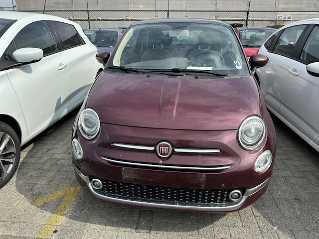 Fiat 500, 2015 - afbeelding 12 van  21