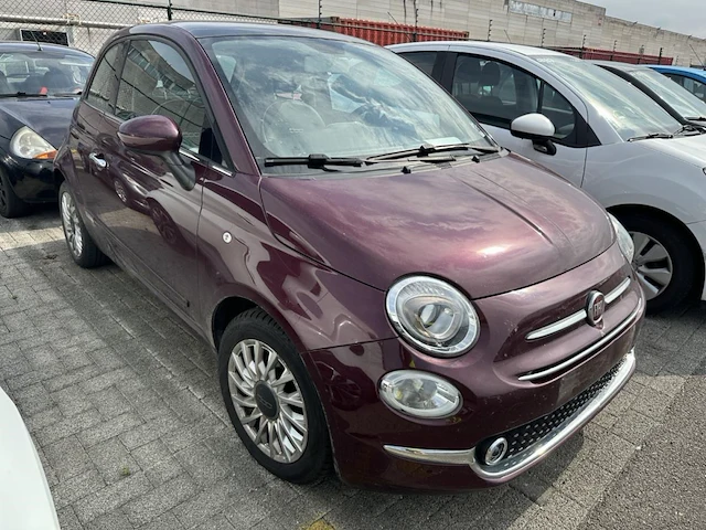 Fiat 500, 2015 - afbeelding 15 van  21