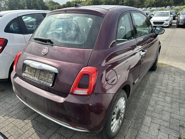 Fiat 500, 2015 - afbeelding 16 van  21