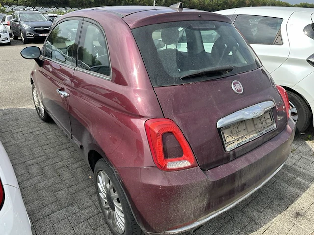 Fiat 500, 2015 - afbeelding 17 van  21