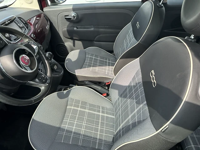 Fiat 500, 2015 - afbeelding 18 van  21