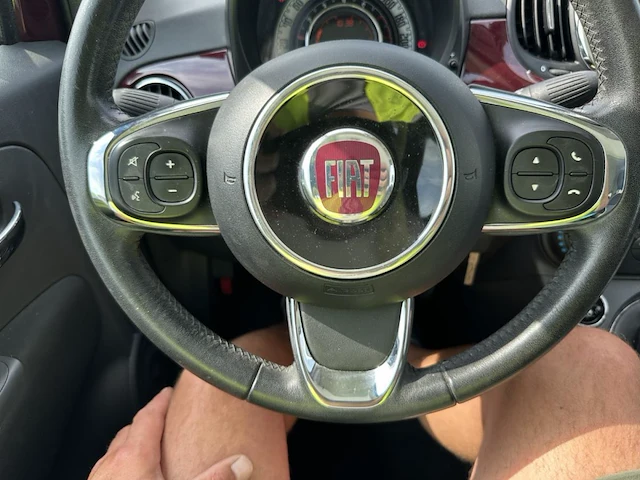 Fiat 500, 2015 - afbeelding 21 van  21