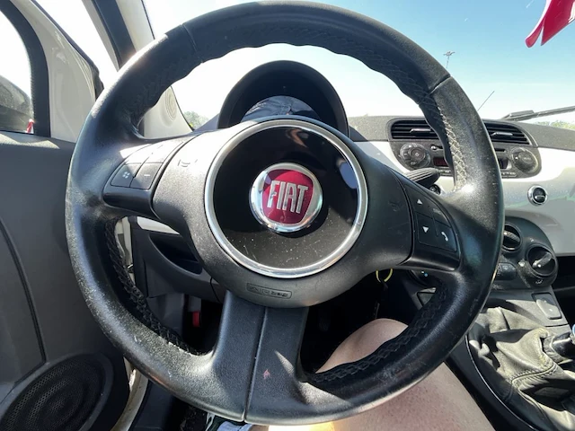 Fiat 500 500 1.2i pop 69, 2010 - afbeelding 4 van  27